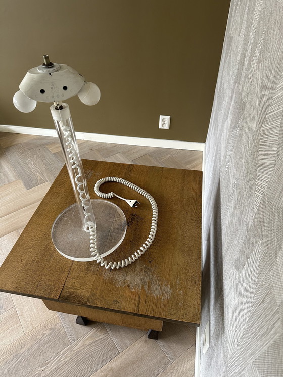 Image 1 of Mushroom table lamp