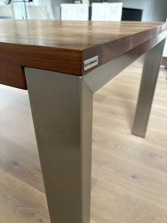 Image 1 of Bert Plantagie Dining Table