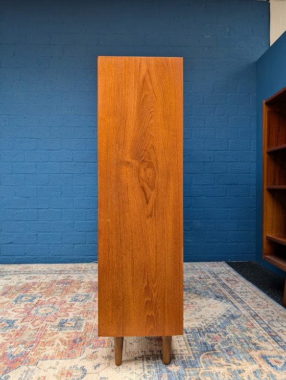 Image 1 of Armoire murale vintage Hans Wegner Danish Design