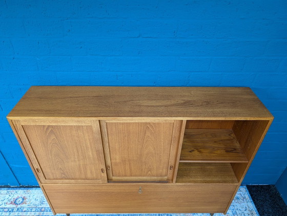 Image 1 of Armoire murale vintage Hans Wegner Danish Design