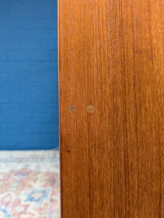 Image 1 of Armoire murale vintage Hans Wegner Danish Design