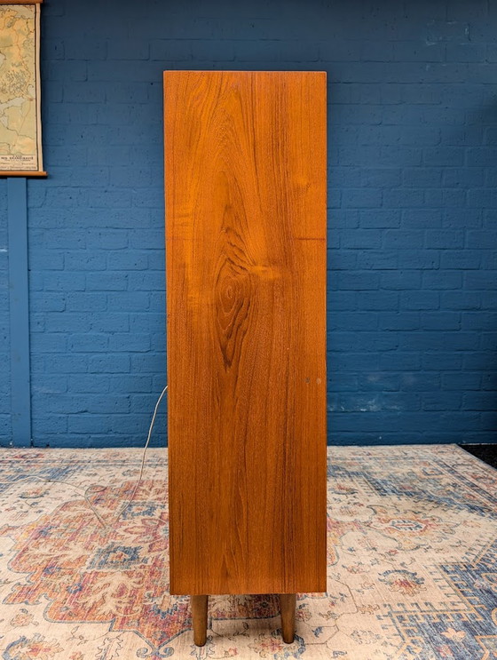 Image 1 of Armoire murale vintage Hans Wegner Danish Design