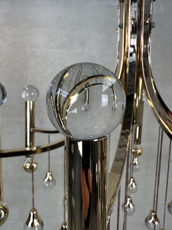 Image 1 of Lampadario italiano d'epoca