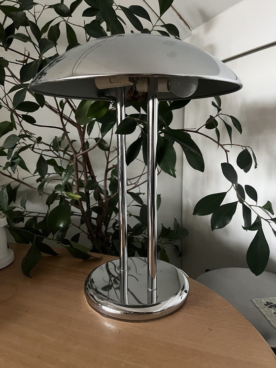 Image 1 of Mushroom Lamp Sonneman