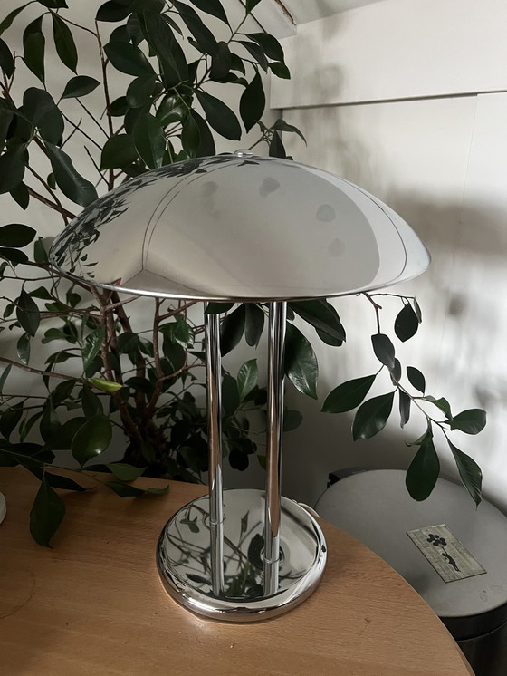 Image 1 of Mushroom Lamp Sonneman