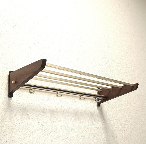 Fifties Danisch Design Coat Rack