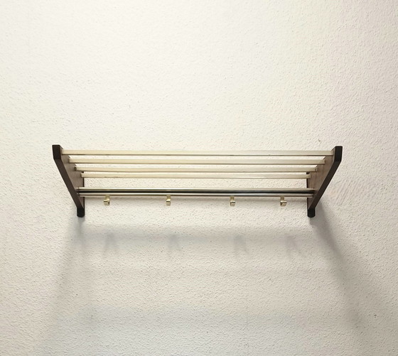 Image 1 of Fifties Danisch Design Coat Rack