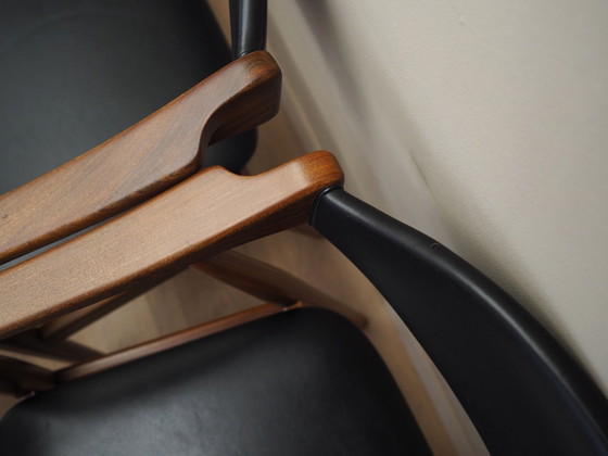 Image 1 of Set Of Six Teak Chairs, Danish Design, 1970S, Manufacture: Farstrup Møbler