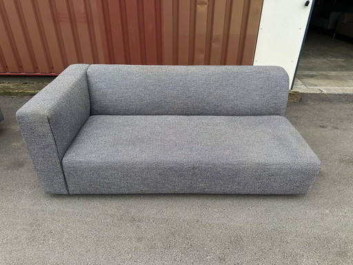 Prostoria Design Sofa Blue/Gray - Np: €4,500