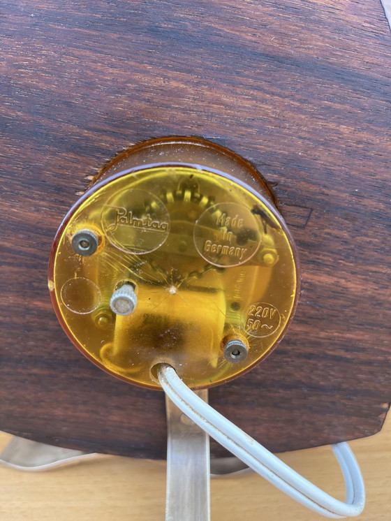 Image 1 of Vintage Mid - Century Jacob Palmtag Clock