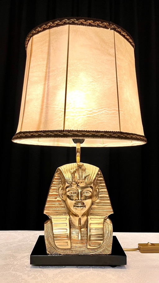 Lampe de table vintage