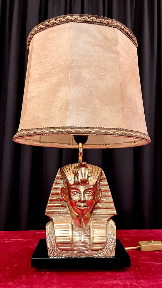 Image 1 of Lampe de table vintage