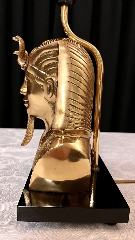 Image 1 of Lampe de table vintage