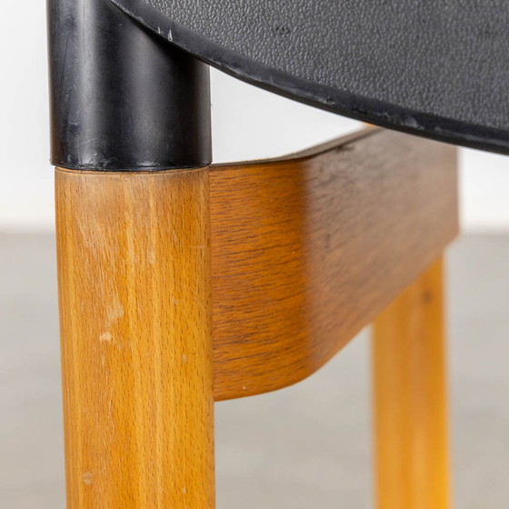 Image 1 of 2x Thonet Flex 2000 chairs by Gerd Lange