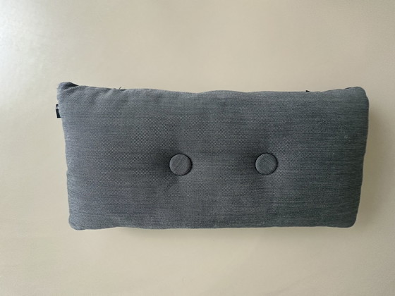 Image 1 of Hay Dot Cushion, Blue, 70X35