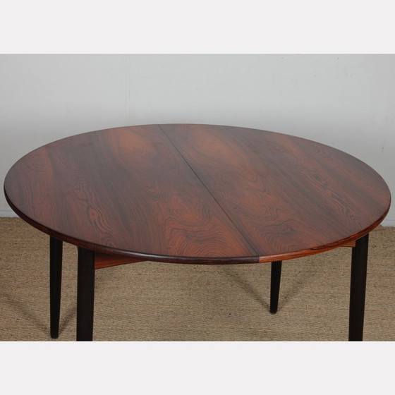 Image 1 of Dining Table Published By Elsteds Mobelfabrik Agerbaek, 1960