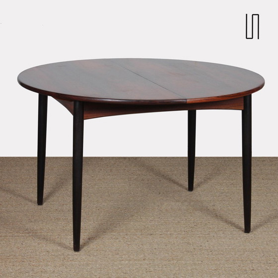 Image 1 of Dining Table Published By Elsteds Mobelfabrik Agerbaek, 1960