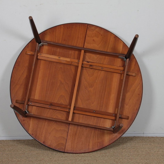 Image 1 of Dining Table Published By Elsteds Mobelfabrik Agerbaek, 1960