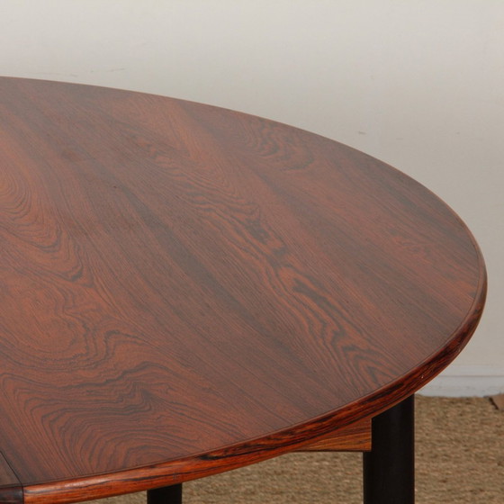 Image 1 of Dining Table Published By Elsteds Mobelfabrik Agerbaek, 1960