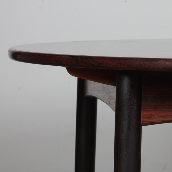 Image 1 of Dining Table Published By Elsteds Mobelfabrik Agerbaek, 1960