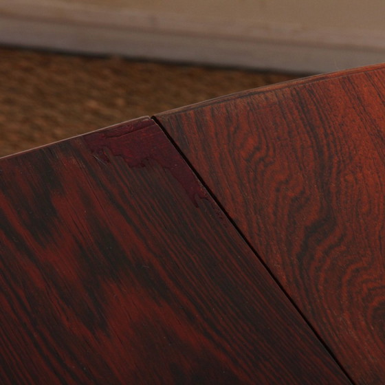 Image 1 of Dining Table Published By Elsteds Mobelfabrik Agerbaek, 1960