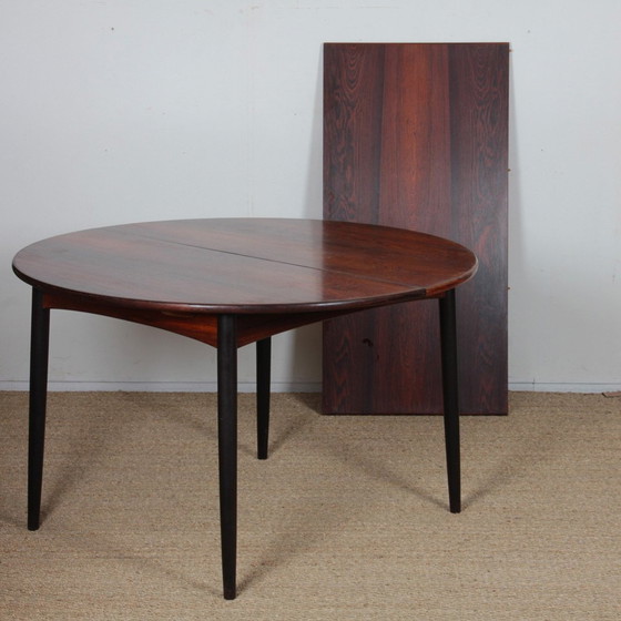 Image 1 of Dining Table Published By Elsteds Mobelfabrik Agerbaek, 1960