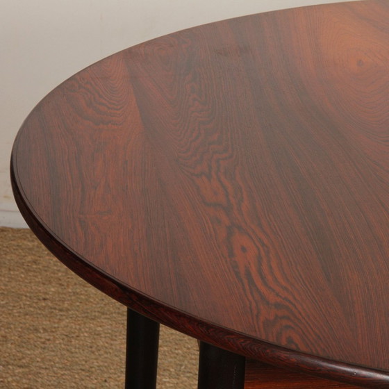 Image 1 of Dining Table Published By Elsteds Mobelfabrik Agerbaek, 1960