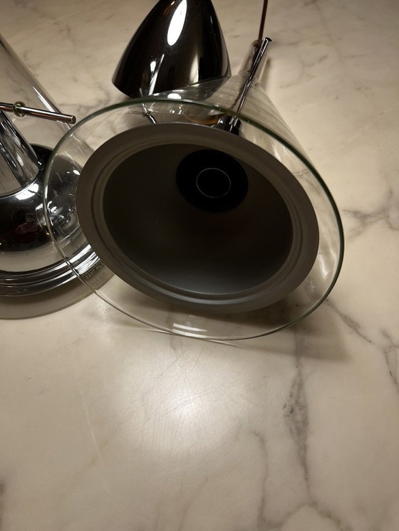 Image 1 of Pendenti Flauto 1a Edizione Franco Raggi Di Fontana Arte 1999