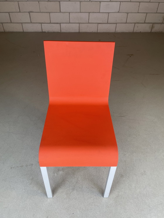 Image 1 of 6x Vitra .03 dining chair by Maarten van Severen