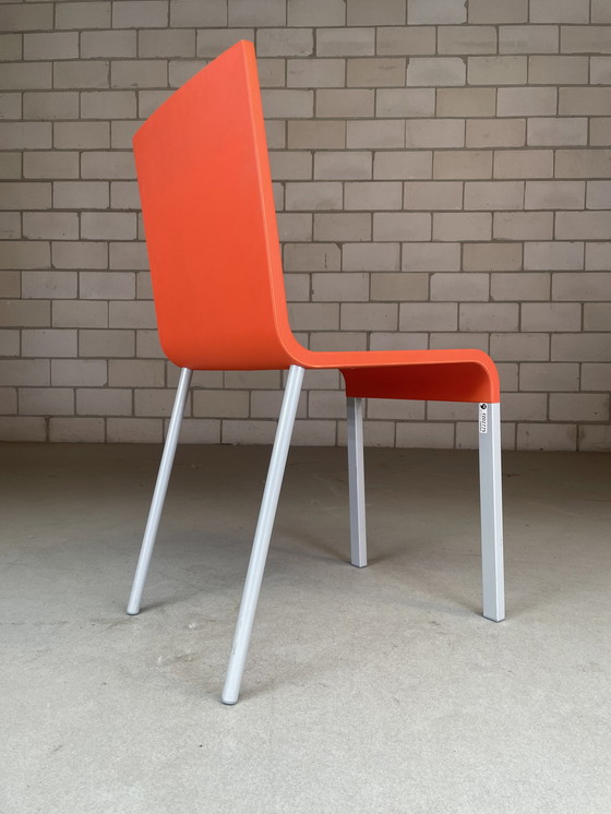 Image 1 of 6x Vitra .03 dining chair by Maarten van Severen