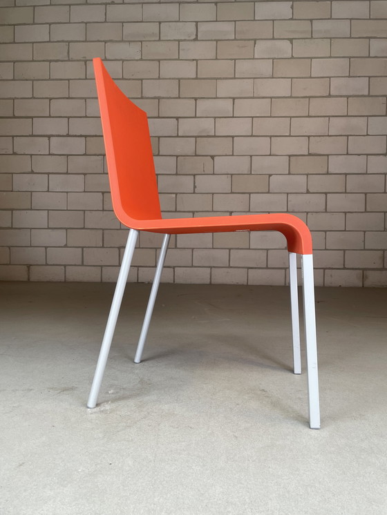 Image 1 of 6x Vitra .03 dining chair by Maarten van Severen