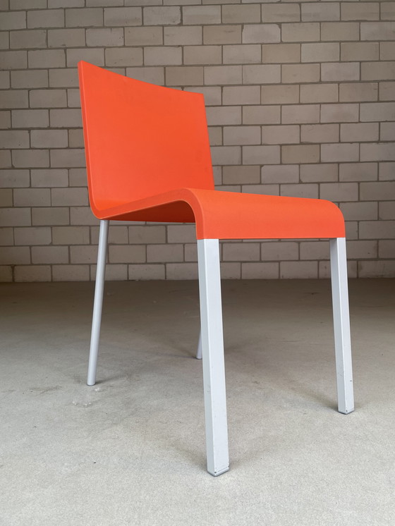 Image 1 of 6x Vitra .03 dining chair by Maarten van Severen