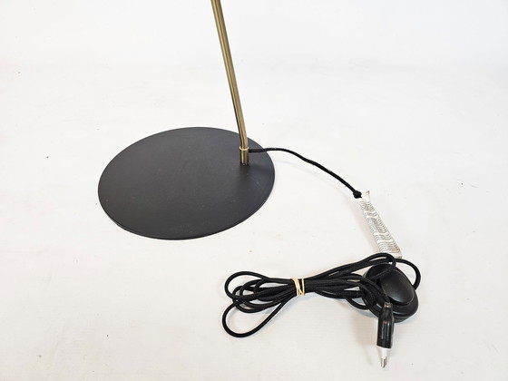 Image 1 of Kare design - model 'Richmond black' - floor lamp - black - gold - 2020