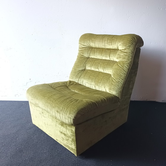 Image 1 of Banc élémentaire vintage