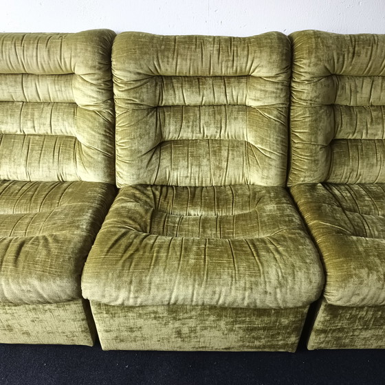 Image 1 of Banc élémentaire vintage