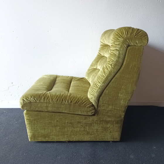 Image 1 of Banc élémentaire vintage