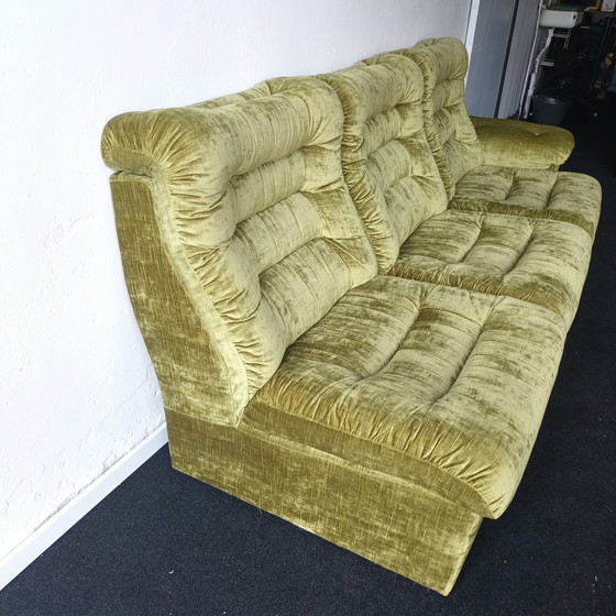 Image 1 of Banc élémentaire vintage