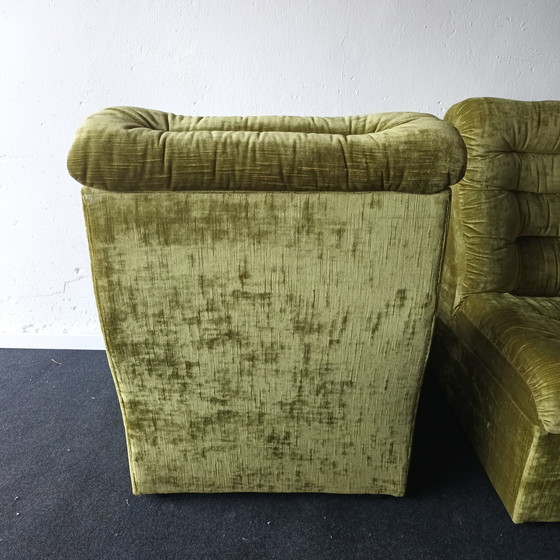 Image 1 of Banc élémentaire vintage