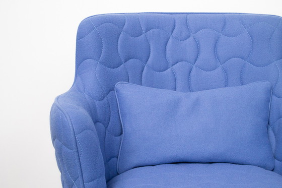 Image 1 of 2x DeBerenn Pop armchair