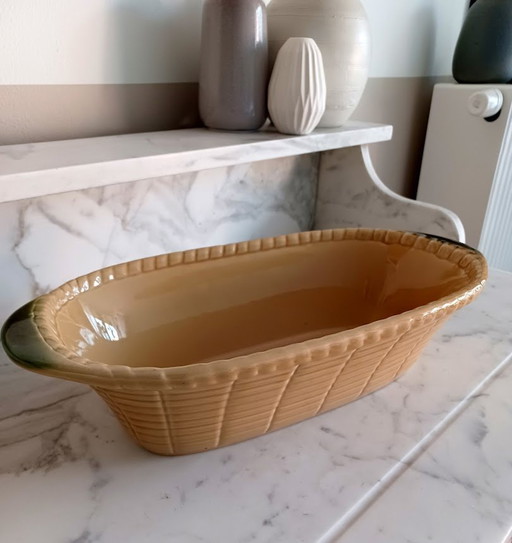 Bci Barbotine Oven Dish