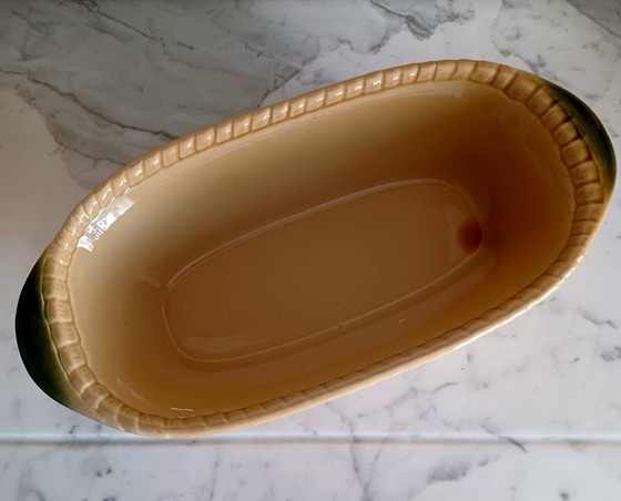 Image 1 of Bci Barbotine Oven Dish