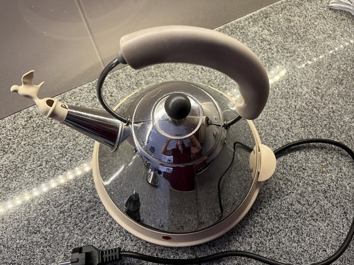 Alessi Kettle