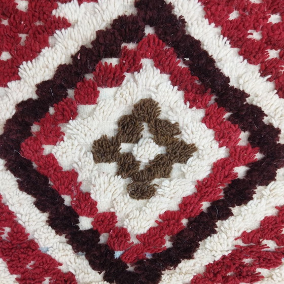 Image 1 of Handmade Berber wool carpet in several colors