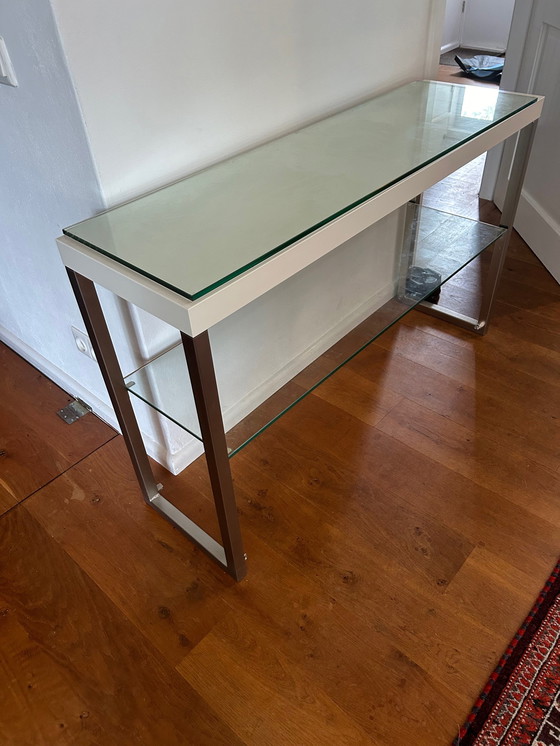 Image 1 of Modern Side Table