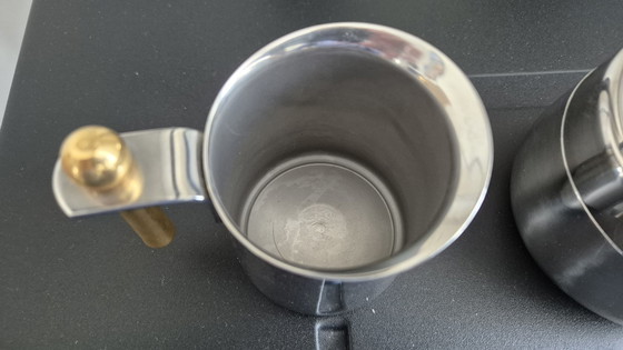 Image 1 of Guido Bergna Milk Jug And Sugar Bowl