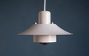 Danish HORN Type 729 hanging lamp