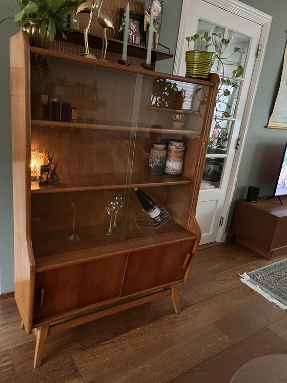 Image 1 of Vintage highboard