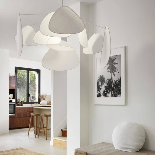 Market Set Screen Pendant Lamp