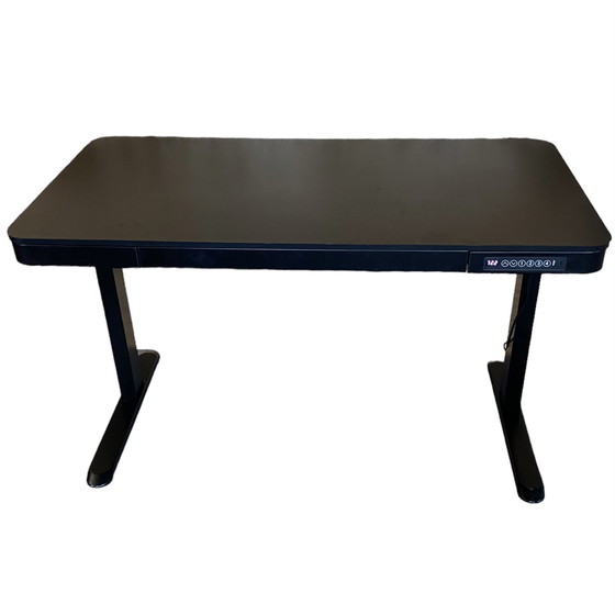 Image 1 of Sit/Sta Desk E2 Black