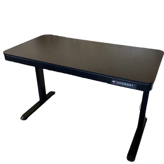 Image 1 of Sit/Sta Desk E2 Black